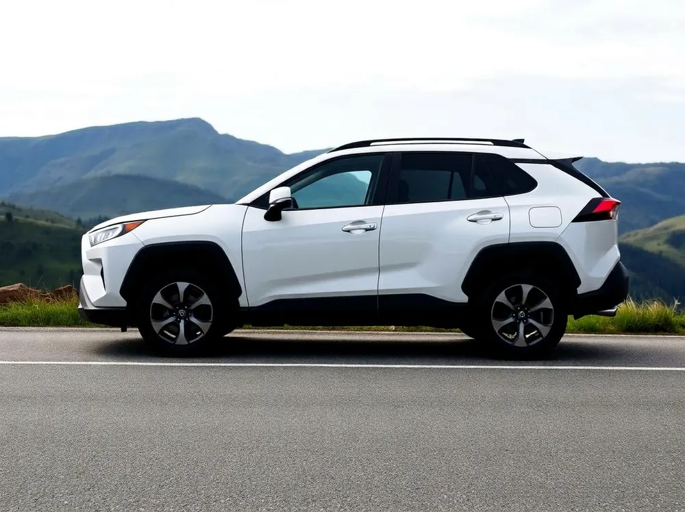 Toyota RAV4 Hybrid